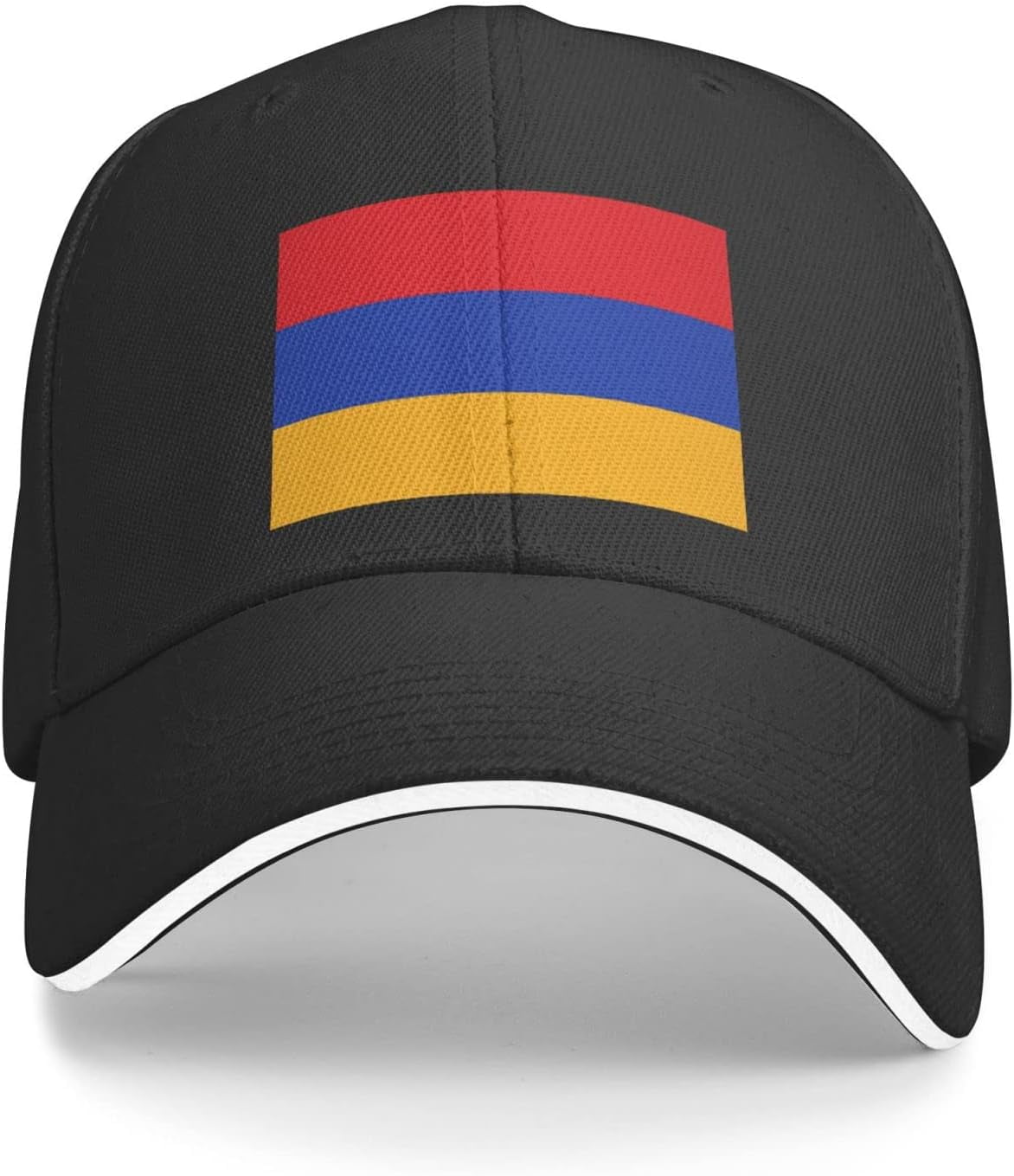 Armenian Flag Unisex Baseball Cap Fits Men Women Adjustable Dad Hat ...