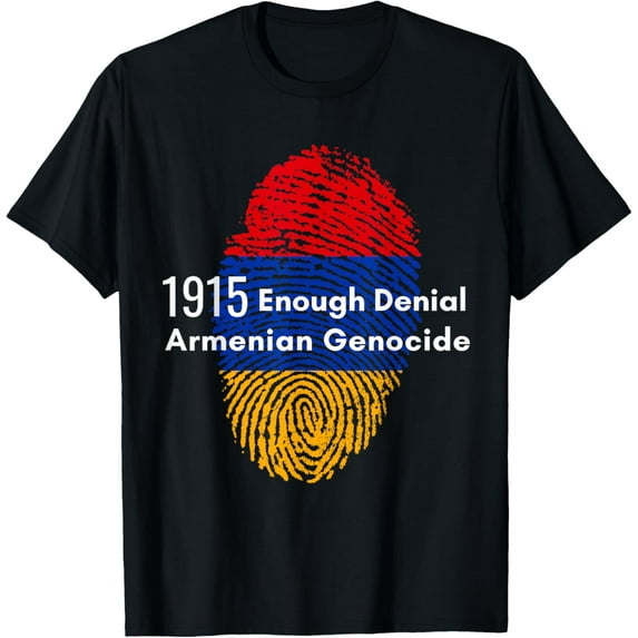 Armenian Genocide T Shirt 2019 T-Shirt