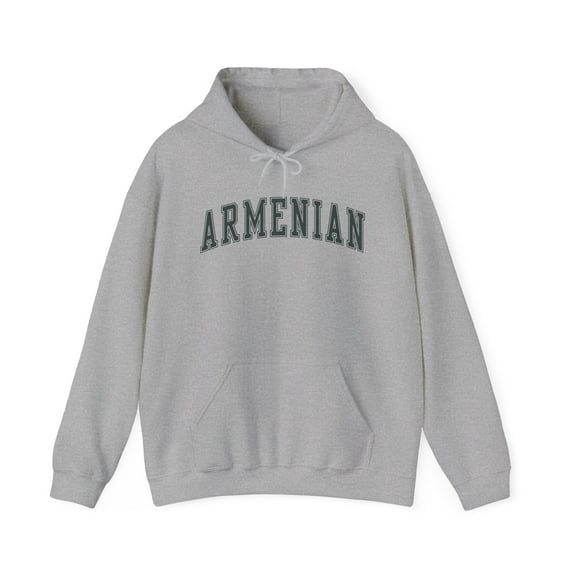 Armenian Hoodie Gifts Hooded Sweatshirt Pullover Shirt
