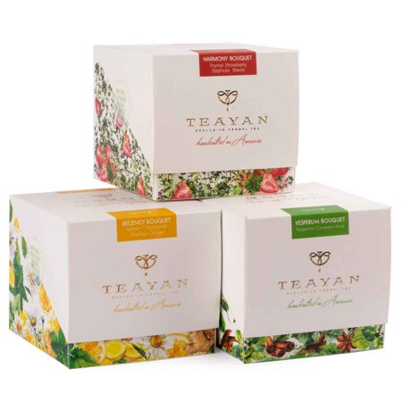 Armenian Tea TeaYan Color Pack Bundle