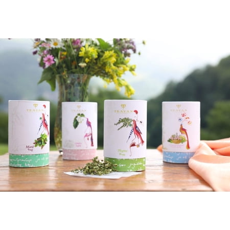 Armenian Tea TeaYan Wild Pick Pack Bundle