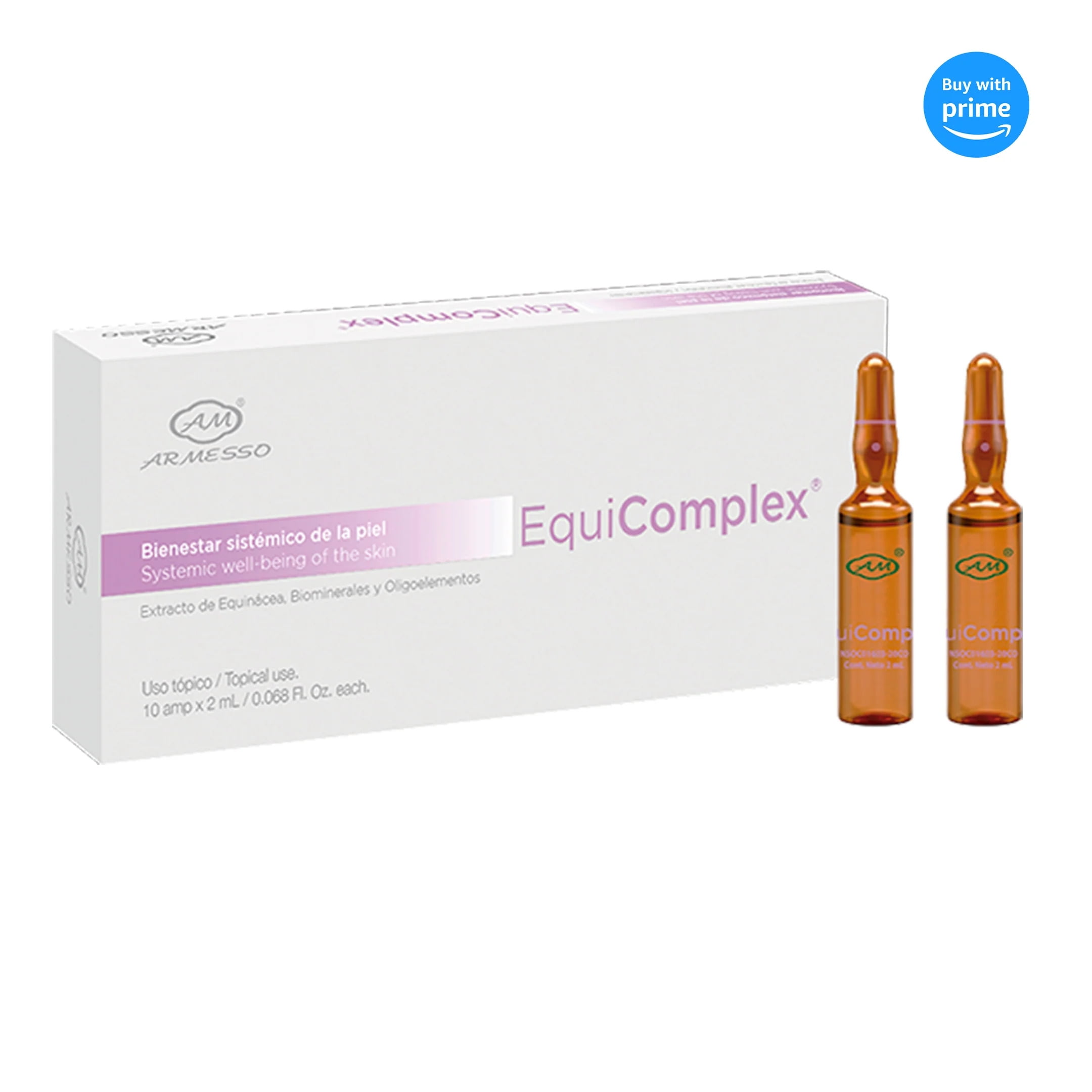ArmessoAM 10x2ml ampoules