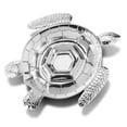 thumbnail image 1 of Armetale Turtle Chip and Dip, 1 of 1