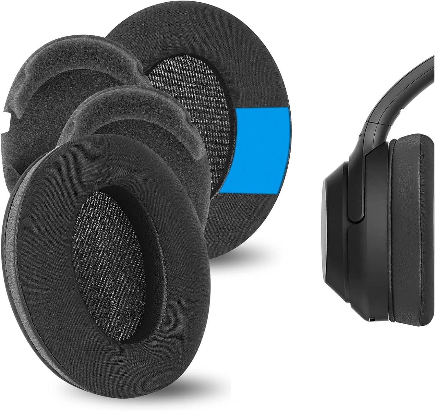 Sony WH 1000XM3 Earpads Headphone Accessories
