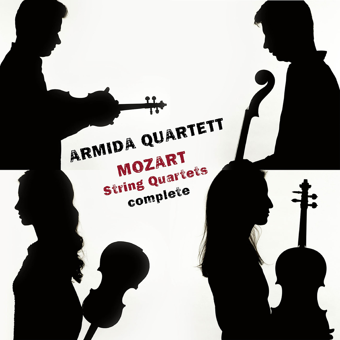 Armida Quartett - String Quartets Complete (7-CD Set) - Music ...