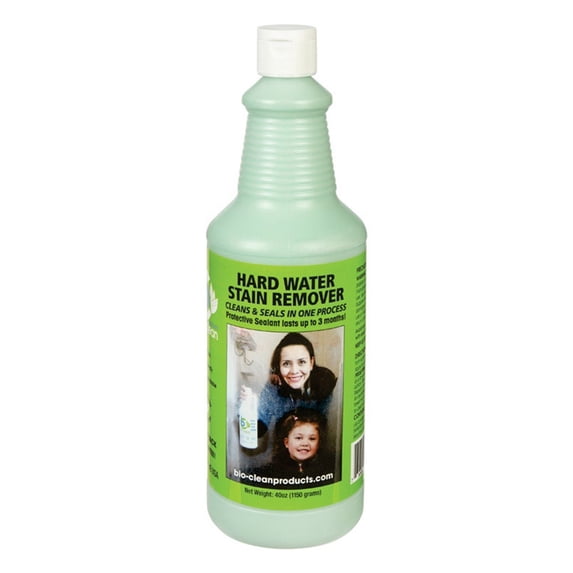 Hard Water Stain Remover - 40 oz.