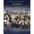 thumbnail image 1 of Pre-Owned Armies of the Napoleonic Wars: An illustrated history (General Military), 9781846034701, 1846034701, Hardcover, First Edition edition, 1 of 1