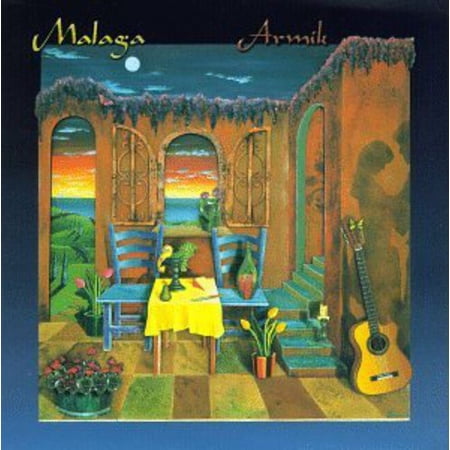 Armik - Malaga - Music & Performance - CD