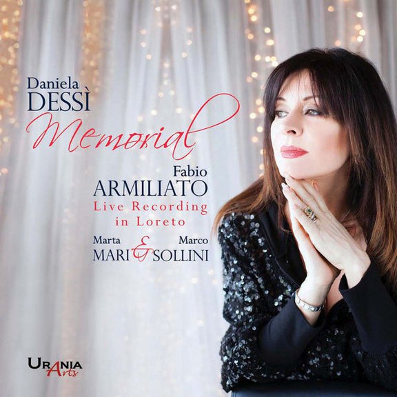 Armiliato / Bach,J.S. / Armiliato / Mari - Daniela Dessi: Memorial - Music & Performance - CD