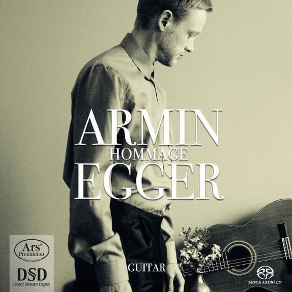 Armin Egger - Hommage - Music & Performance - SACD