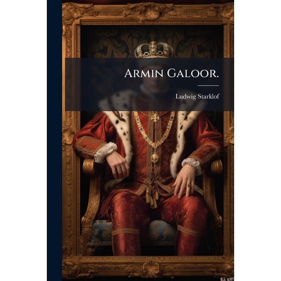 Armin Galoor. (Paperback)