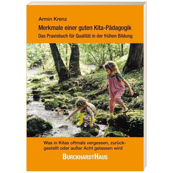 Armin Krenz Merkmale einer guten Kita-Pdagogik Das Praxisbuch fr Qualitt in de (Paperback)