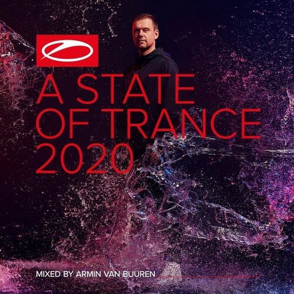 Armin Van Buuren - A State Of Trance 2020 - Music & Performance - CD
