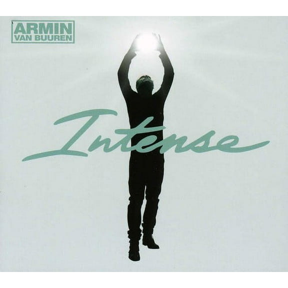 Armin Van Buuren - Intense - CD