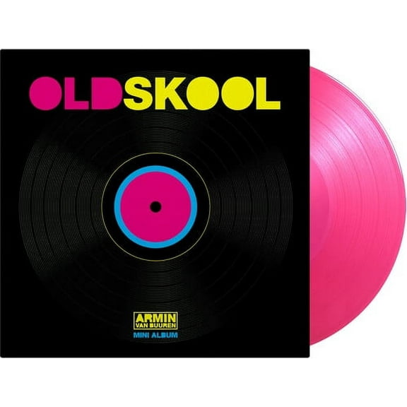 Armin Van Buuren - Old Skool - Mini Album - Music & Performance - Vinyl