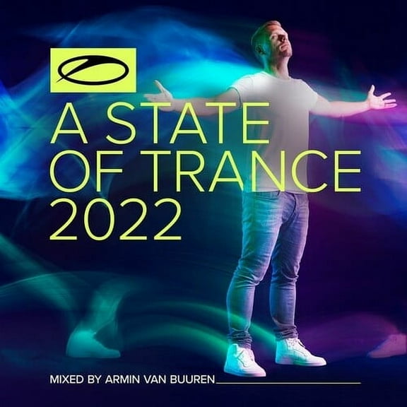 Armin Van Buuren - State Of Trance 2022 - Music & Performance - CD