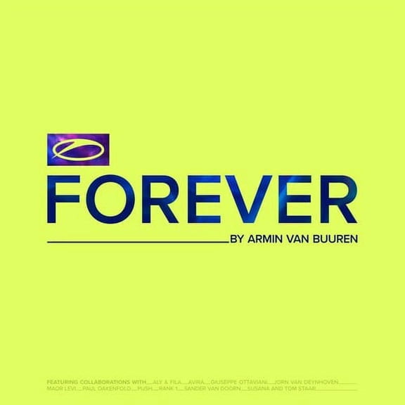 Armin Van Buuren - State Of Trance Forever - CD