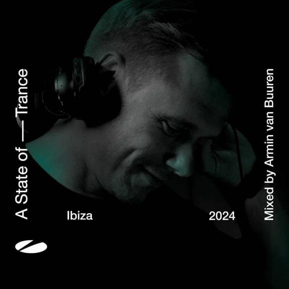 Armin Van Buuren - State Of Trance Ibiza 2024 - Music & Performance - CD