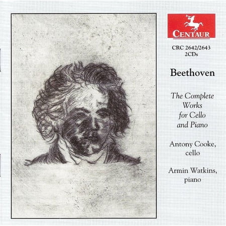 Armin Watkins - Complete Works for Cello & Piano - Music & Performance - CD