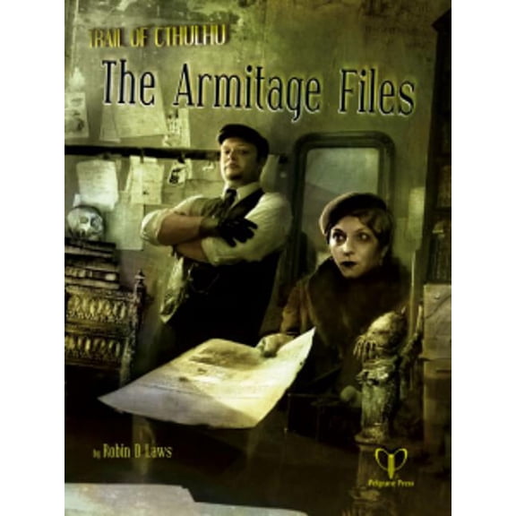 Armitage Files (Paperback)