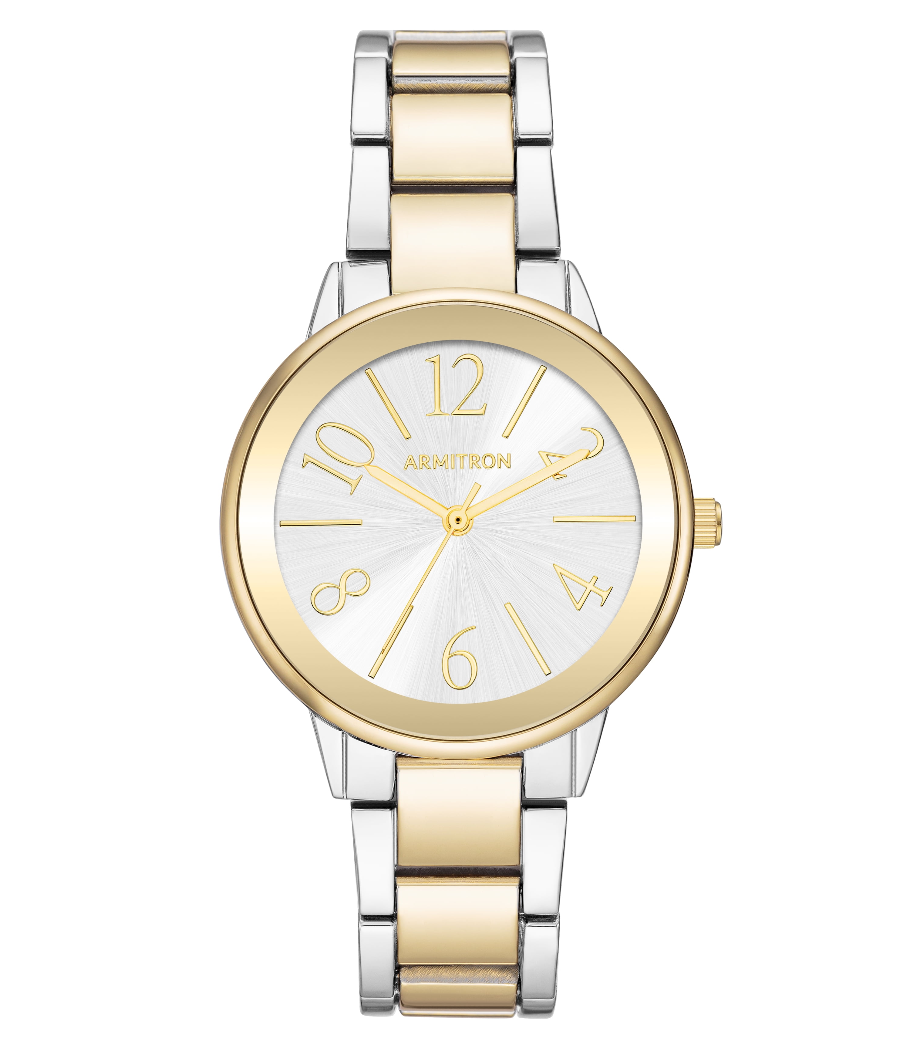 Armitron Classic Two-Tone Wristwatch, for Women