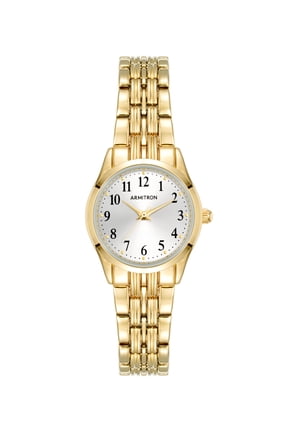 Women's Gold Tone Wristwatch