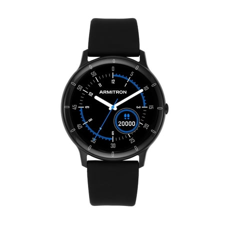 Armitron Link Adult 44mm Smart Watch, Black