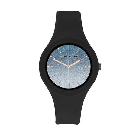 Armitron Wave Adult 42mm Smart Watch, Black