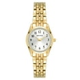 Armitron Ladies Gold Tone Watch