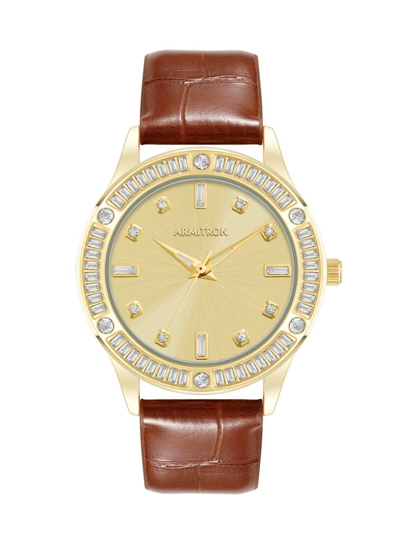 Ladies Gold Tone Wristwatch