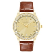 Armitron Ladies Gold Tone Wristwatch