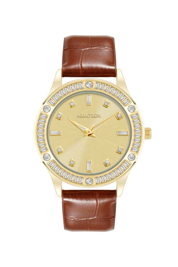 Ladies Gold Tone Wristwatch