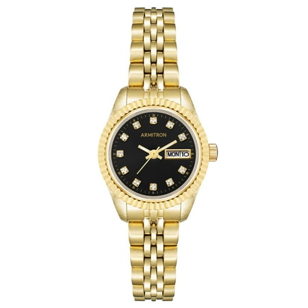 Armitron Women's Gold Tone Wristwatch