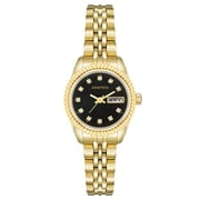 Armitron Womens Gold Tone Wristwatch
