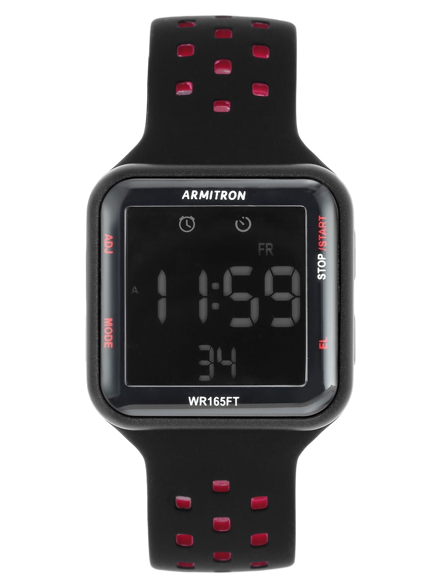 Armitron watch wr165ft manual sale