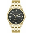 thumbnail image 1 of Armitron Men's Day-Date Function Bracelet Watch, 20/5398BKGP, 1 of 3