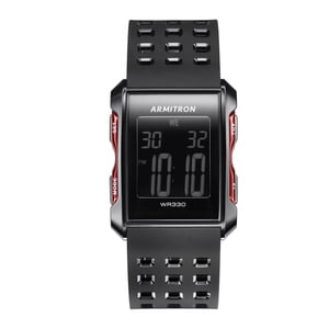 Armitron Men's Square Digital Sport Watch