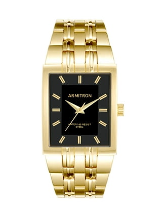 Armitron Mens Watches in Mens Watches Gold Walmart