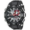 thumbnail image 1 of Armitron Sport Men's 20/5270BLK Analog-Digital Chronograph Black Resin Strap Watch, 1 of 3
