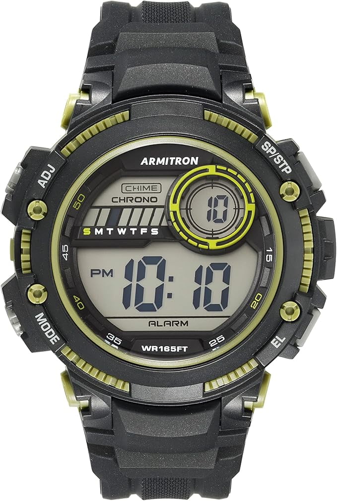 Armitron chronograph online