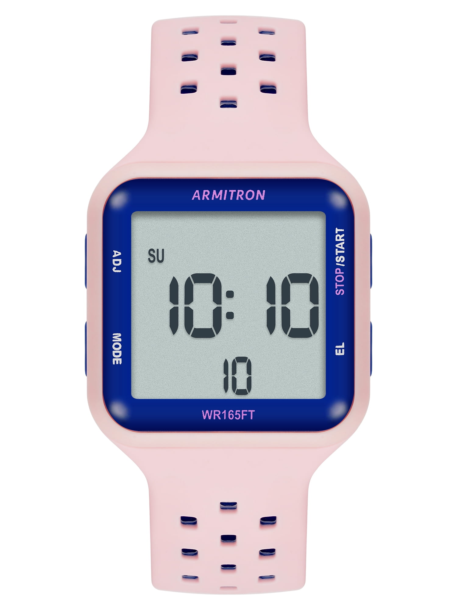 Armitron Unisex Adult Sport Rosa Digital Reloj de Guatemala Ubuy