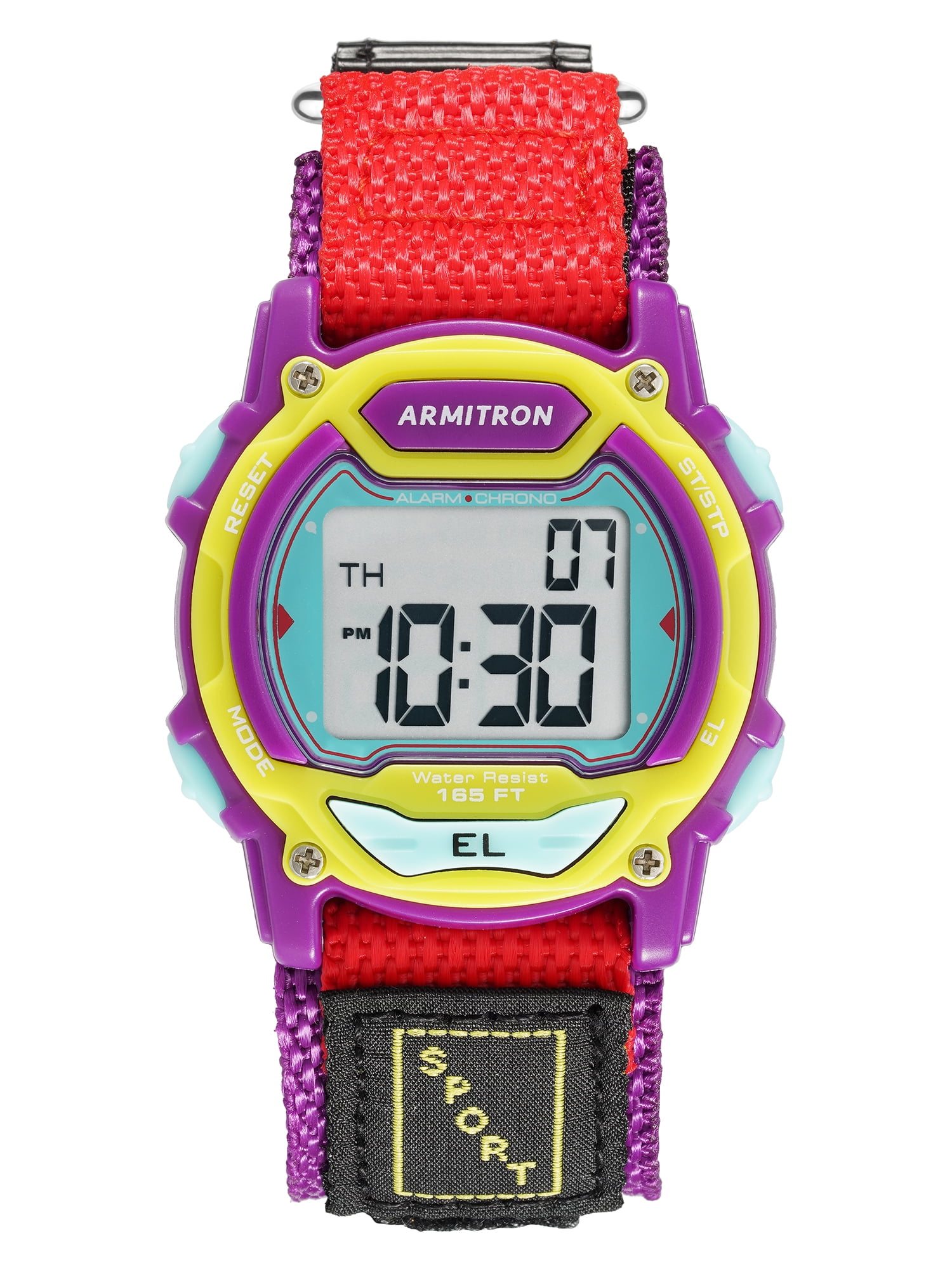 Digital Watch Amazon Armitron Watch Bands Armitron Unisex Multi