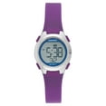 thumbnail image 1 of Armitron Unisex Adult Purple Digital Sport Wristwatch with Silicone Band, 1 of 2