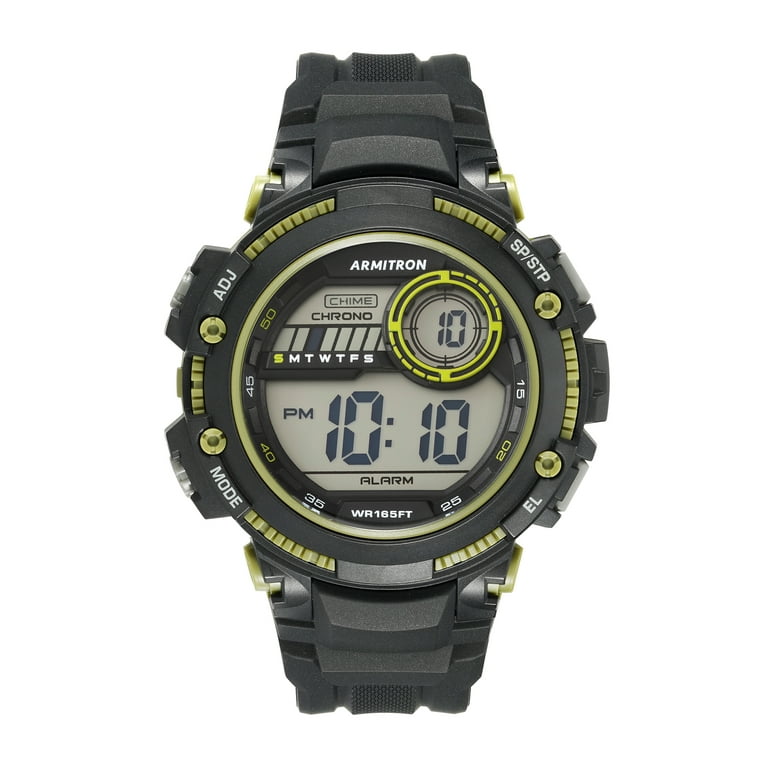 Armitron watch bands walmart sale