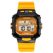 Armitron Unisex Sport Digital Watch with Silicone Band