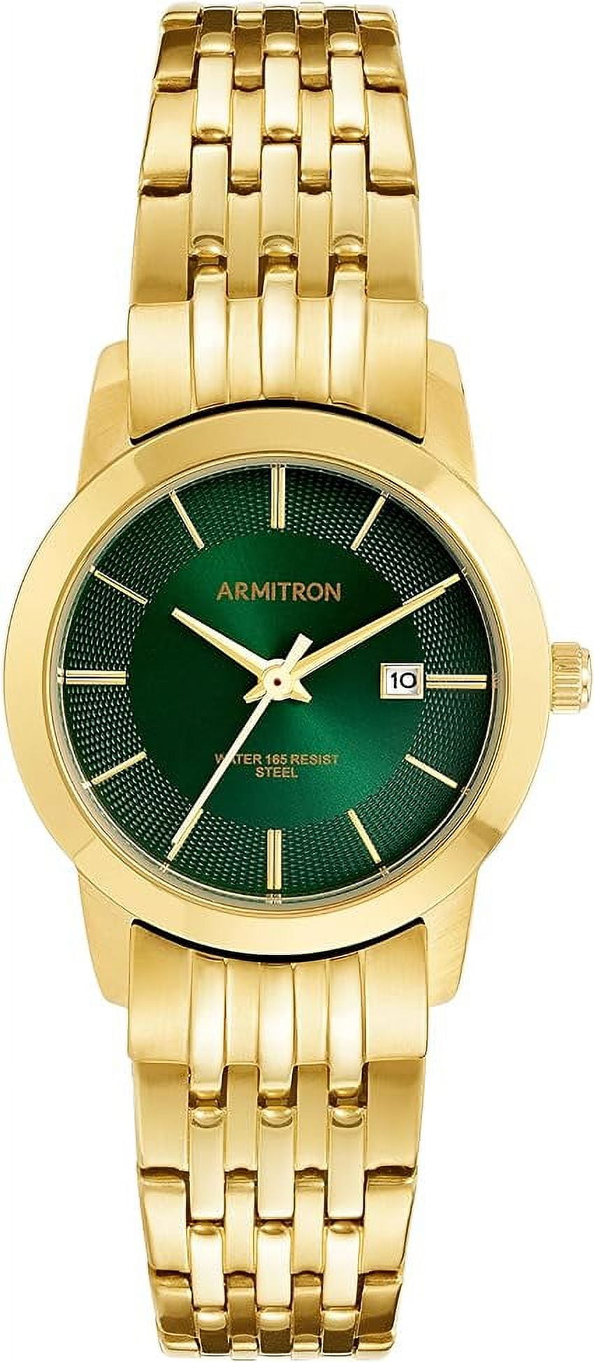 Stylish Armitron Men's Bracelet Watch