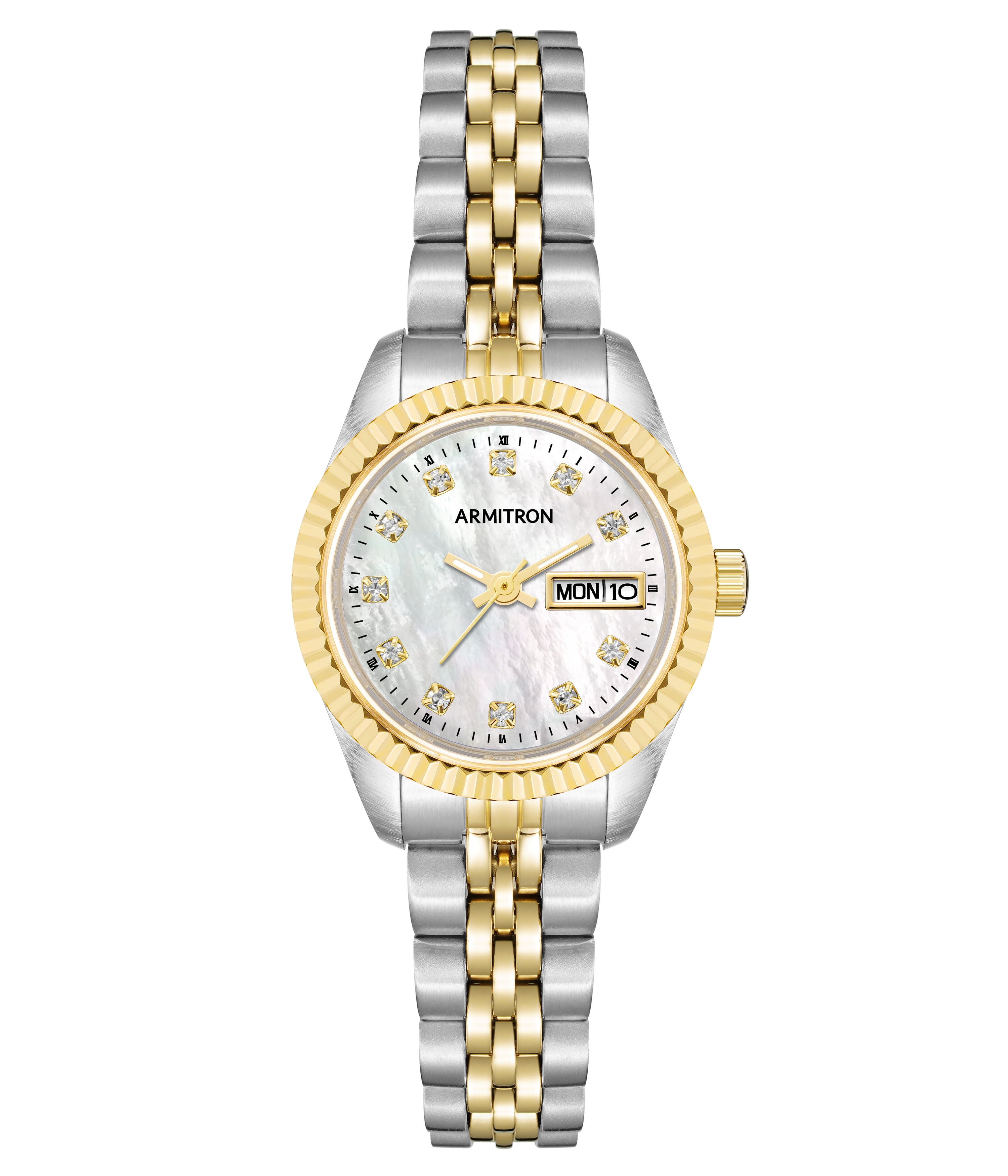 Gold Armitron Pro Sport Watch Walmart Armitron Men's Round Dress