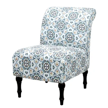 Armless Chair Slipcover Stretch,Spandex Slipper Chair Covers Accent Chair Cover Armchair Covers Furniture Protector Covers for Home Living Room