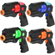 ArmoGear Mini Battle Blasters | Laser Tag Game | Laser Tag Guns Set of 4
