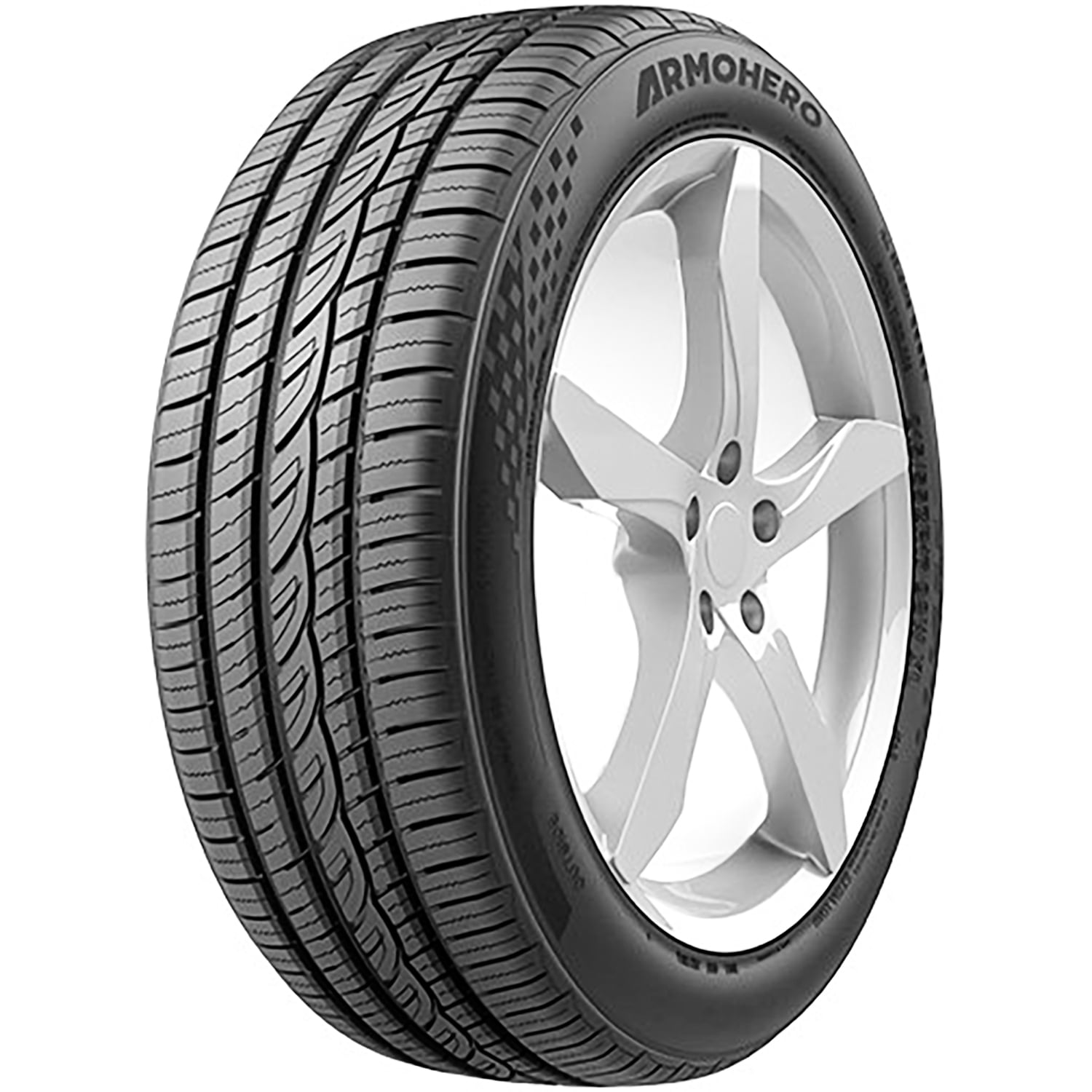 Armohero FalconClaw 205/55ZR17 205/55R17 95W XL High Performance a/s All Season Tire